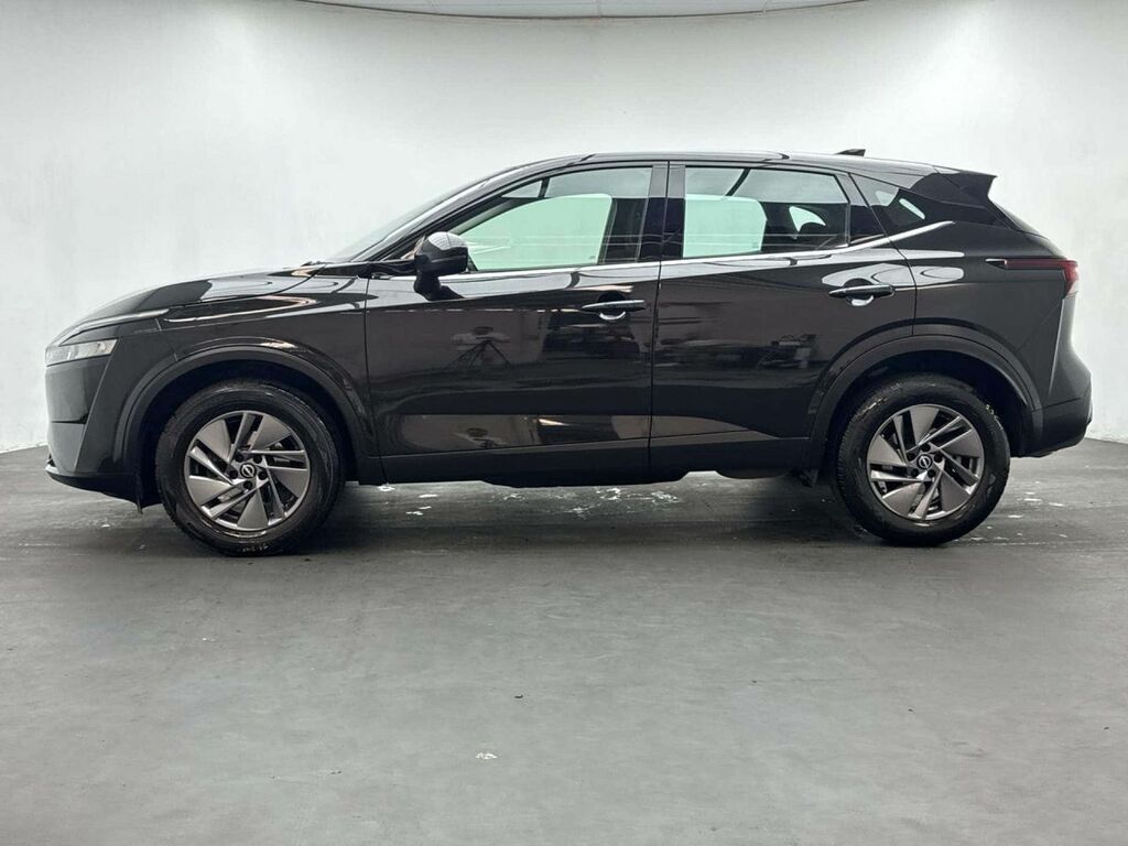 Nissan Qashqai 1.3 Qashqai Acenta Premium Dig-t Mhev DP23EXV Black #5