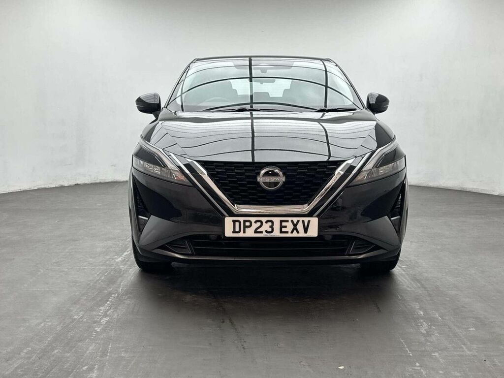 Nissan Qashqai 1.3 Qashqai Acenta Premium Dig-t Mhev DP23EXV Black #3