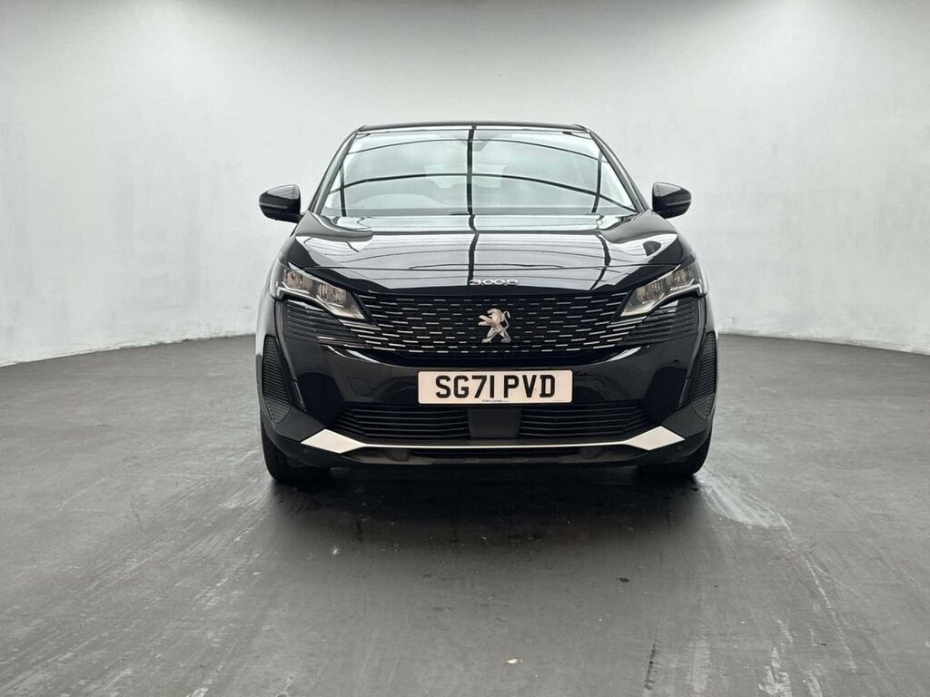 Peugeot 3008 1.6 3008 Allure Ss Phev SG71PVD Black #3