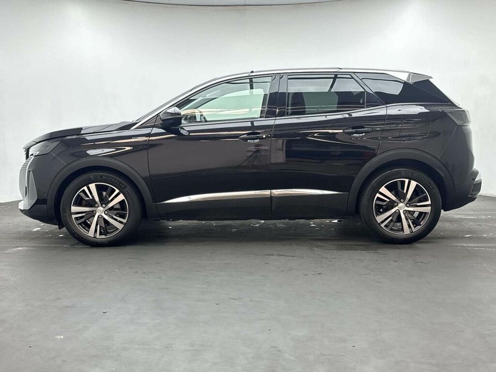 Peugeot 3008 1.6 3008 Allure Ss Phev SG71PVD Black #5