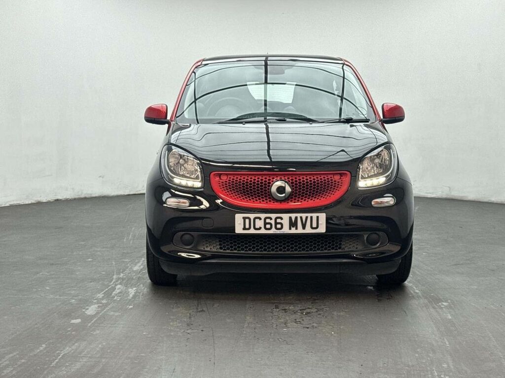 Smart Forfour 0.9 Forfour Prime Premium T Black #3