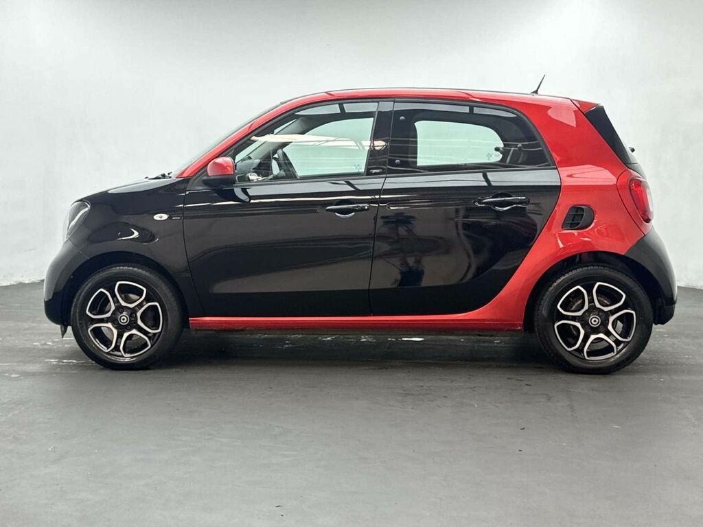 Smart Forfour 0.9 Forfour Prime Premium T Black #5
