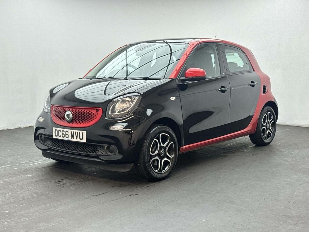 Smart Forfour 0.9 Forfour Prime Premium T Black #4