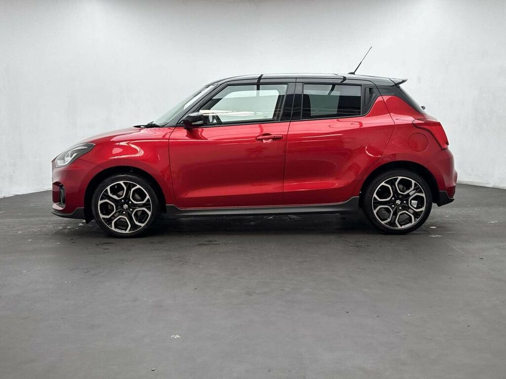 Suzuki Swift 1.4 Swift Sport Boosterjet Mhev KE21VNZ Red #5