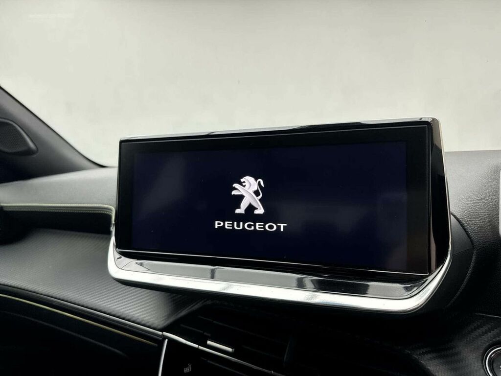 Peugeot e-2008 50Kwh Gt Line Blue #13