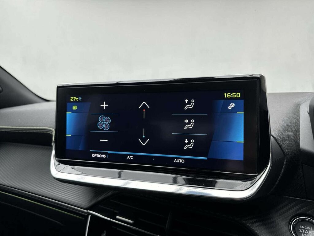 Peugeot e-2008 50Kwh Gt Line Blue #17
