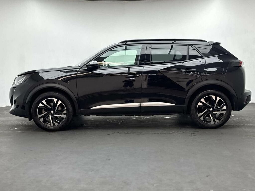 Peugeot e-2008 2008 Gt Ev Black #5
