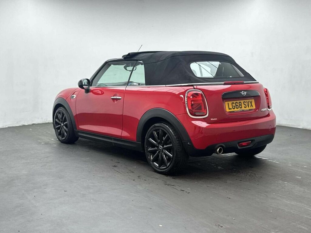 Mini Convertible 1.5 Cooper Red #6