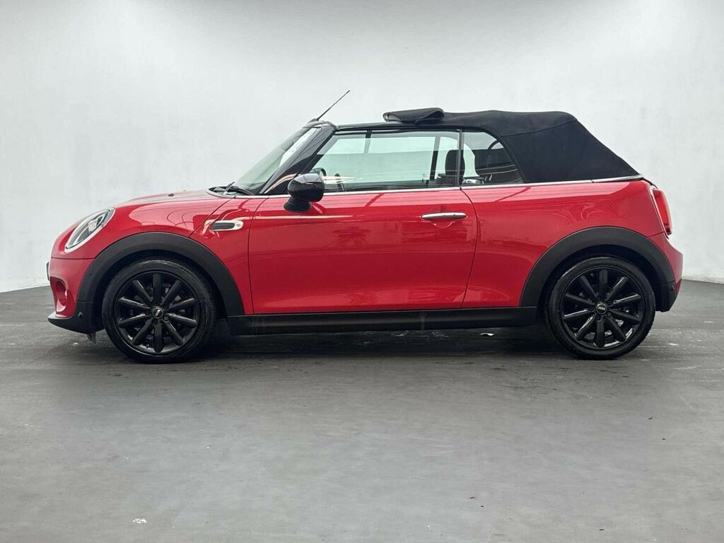 Mini Convertible 1.5 Cooper Red #5