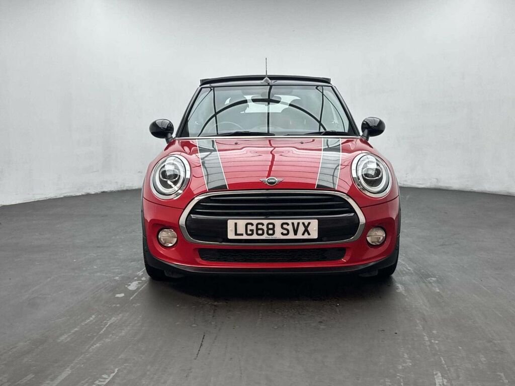 Mini Convertible 1.5 Cooper Red #3
