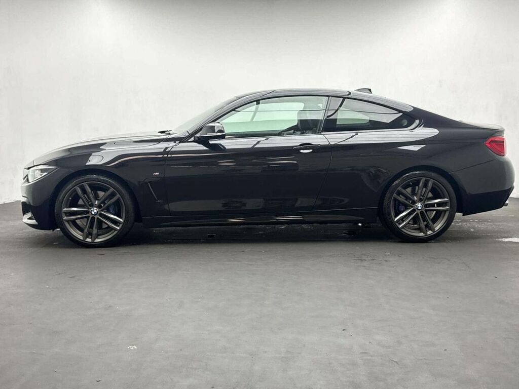 BMW 4 Series 2.0 420I M Sport Black #5