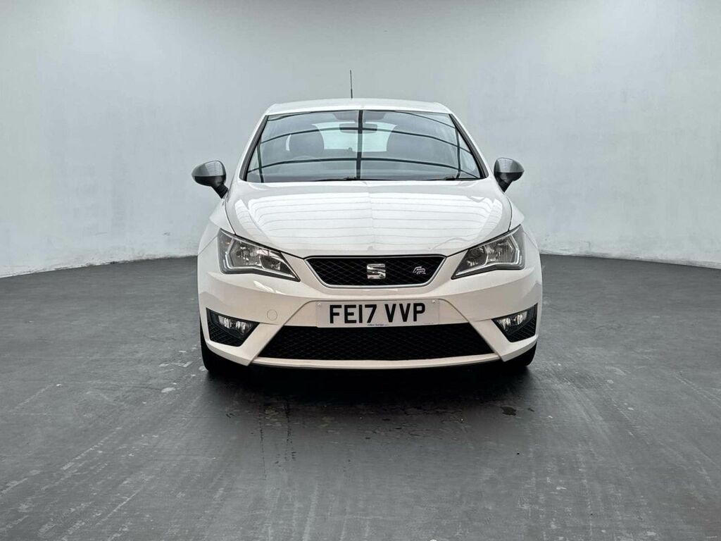 Seat Ibiza 1.2 Ibiza Fr Technology Tsi White #3