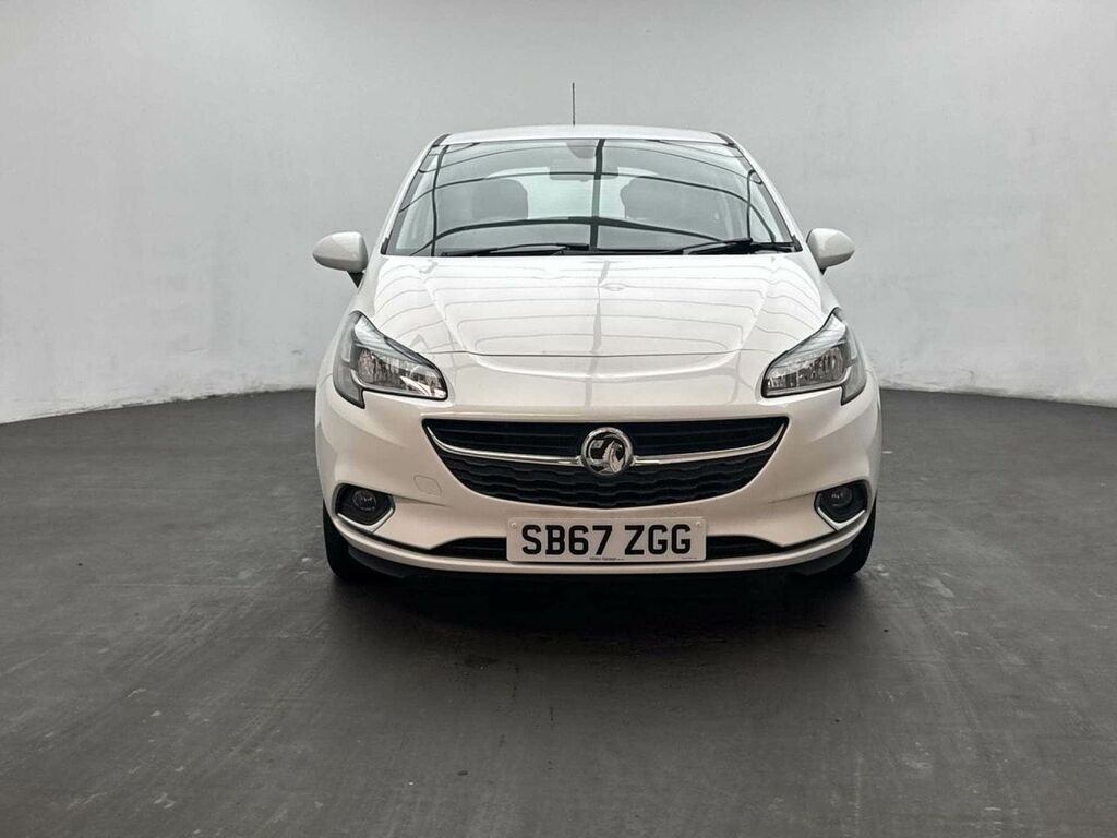 Vauxhall Corsa 1.4 Corsa Sri White #3