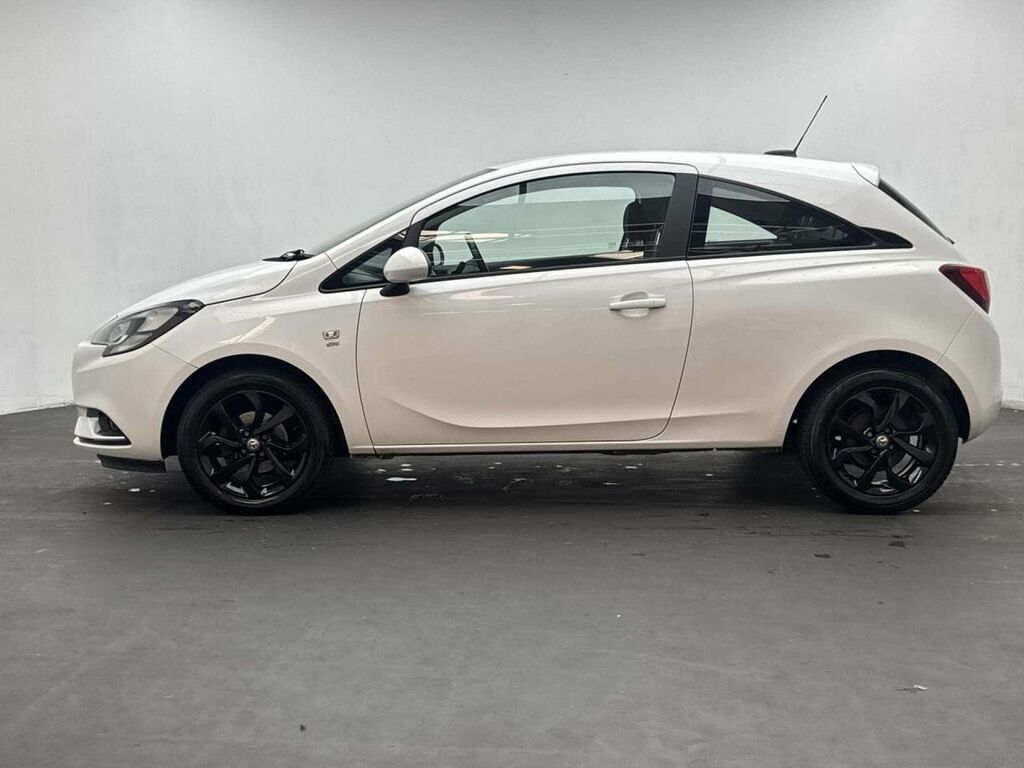Vauxhall Corsa 1.4 Corsa Sri White #5
