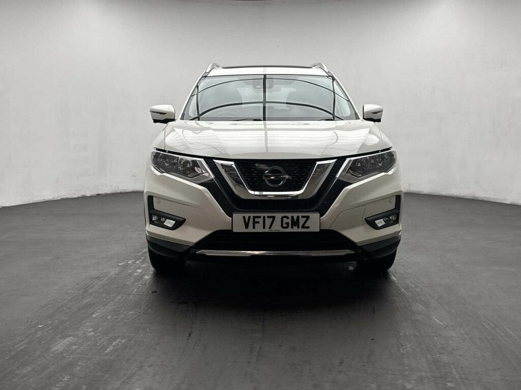 Nissan X-Trail 1.6 X-trail N-connecta Dci 4X4 4Wd White #3