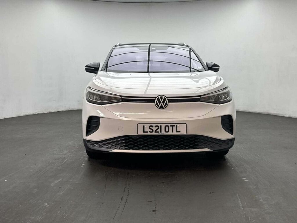 Volkswagen ID.4 Id4 1St Edition White #3