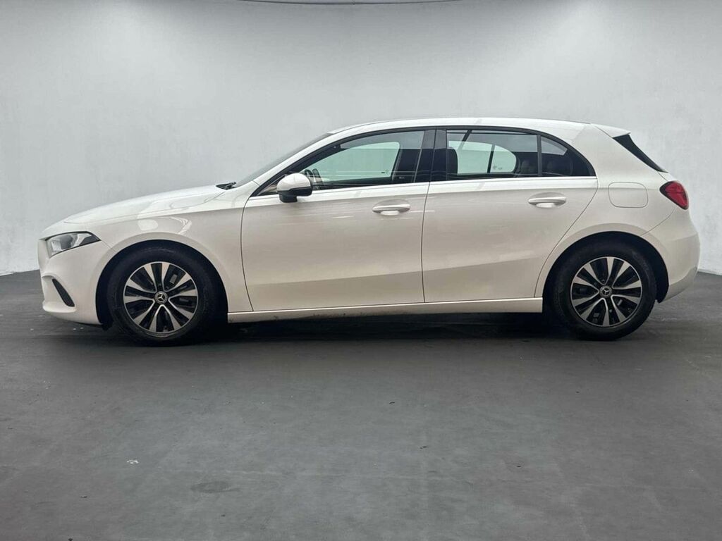 Mercedes-Benz A Class 2.0 A 180 Se D White #5