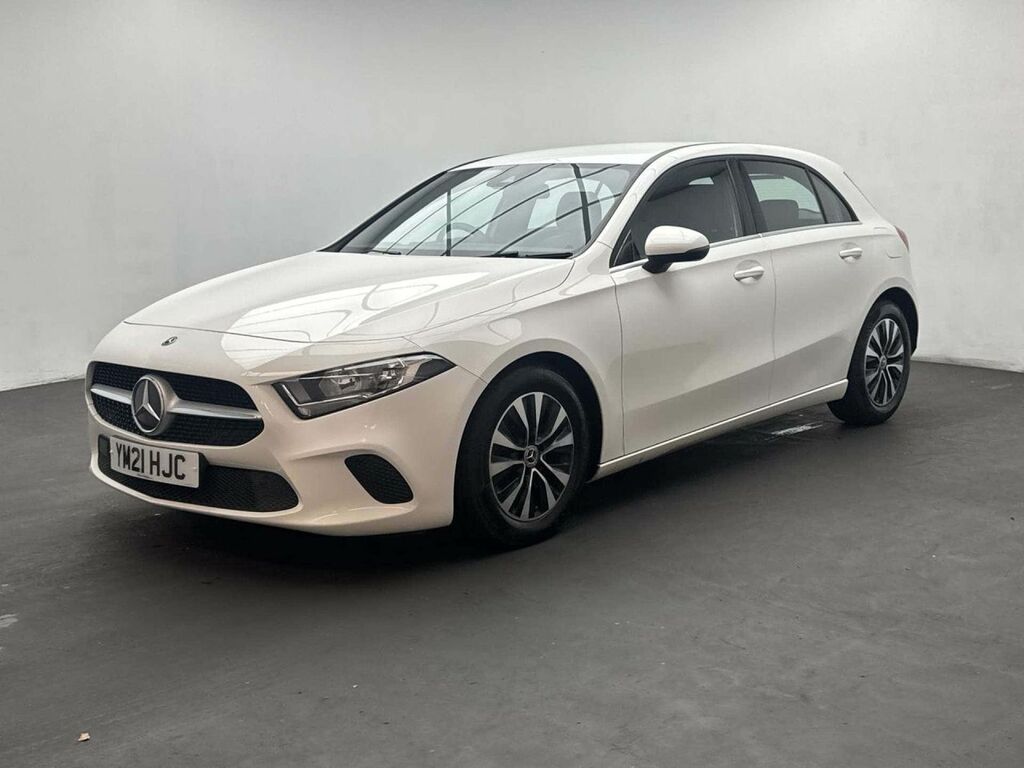 Mercedes-Benz A Class 2.0 A 180 Se D White #4