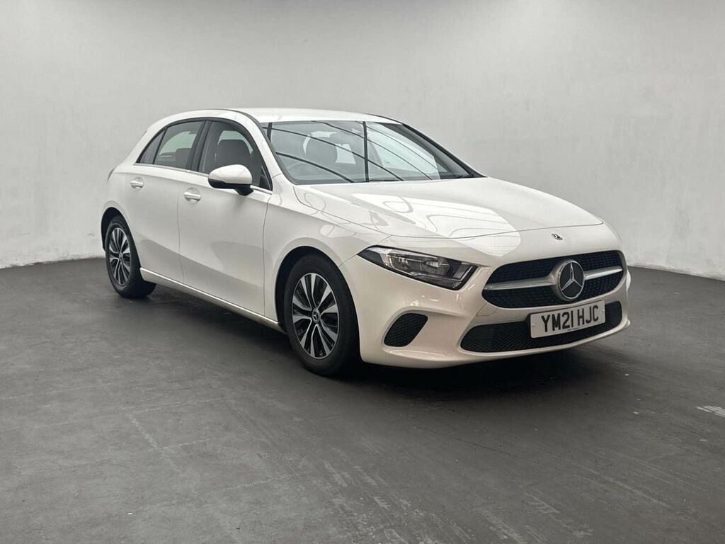 Mercedes-Benz A Class 2.0 A 180 Se D White #2