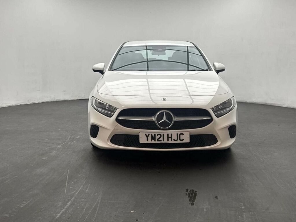 Mercedes-Benz A Class 2.0 A 180 Se D White #3