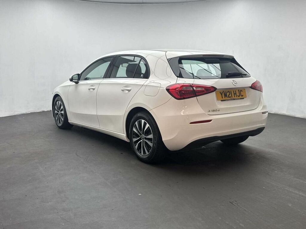 Mercedes-Benz A Class 2.0 A 180 Se D White #6
