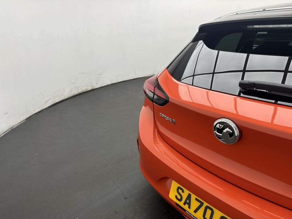 Vauxhall Corsa-e 50Kwh Elite Nav Hatchback 7.4Kw Grey #25