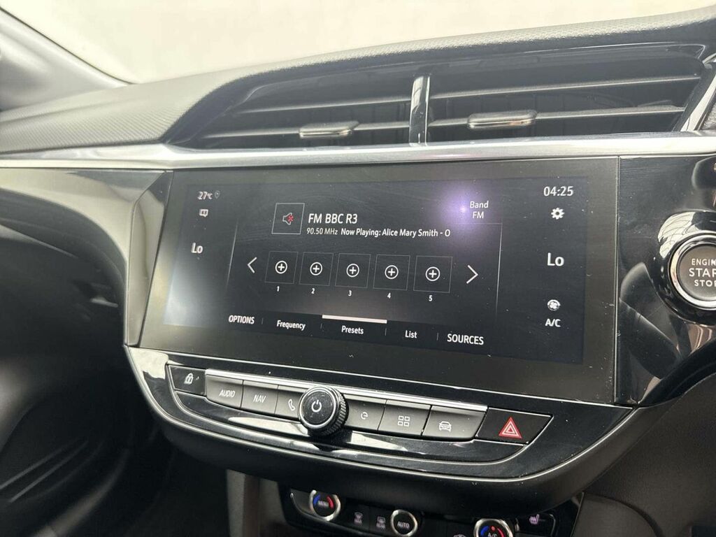 Vauxhall Corsa-e 50Kwh Elite Nav Hatchback 7.4Kw Grey #14