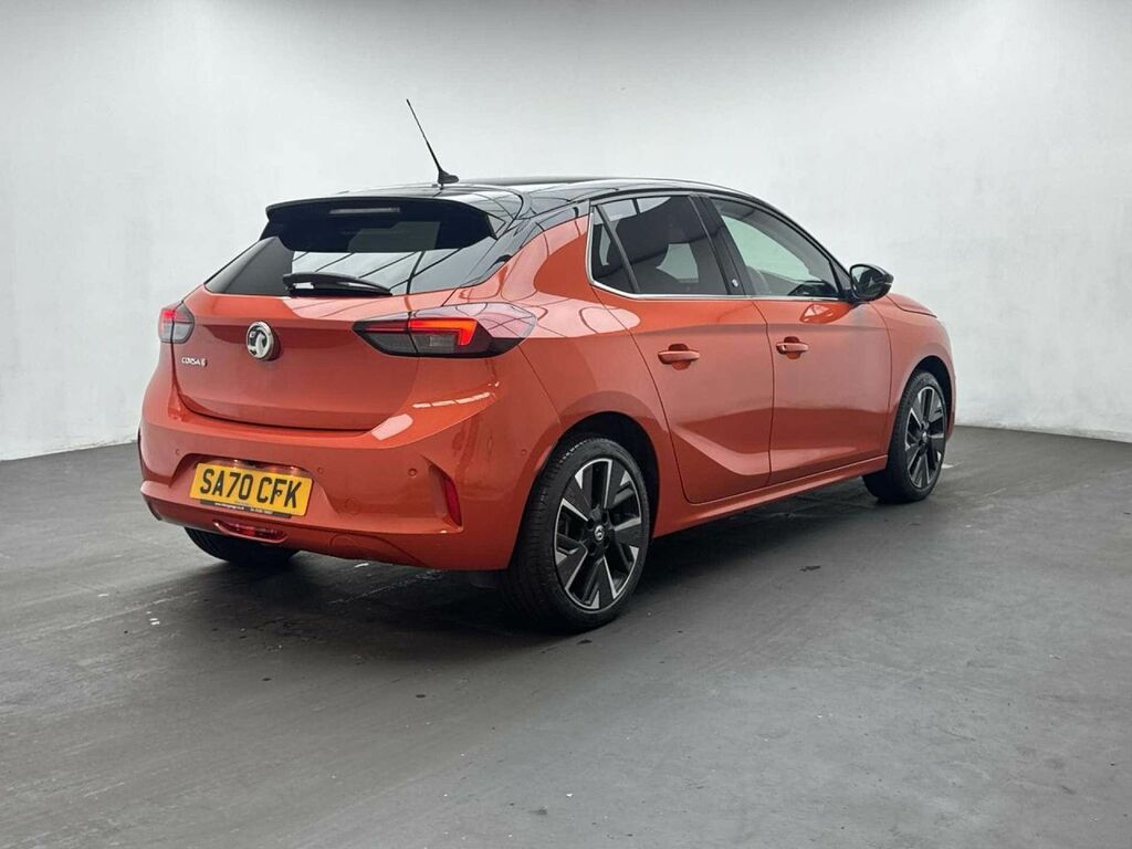 Vauxhall Corsa-e 50Kwh Elite Nav Hatchback 7.4Kw Grey #8