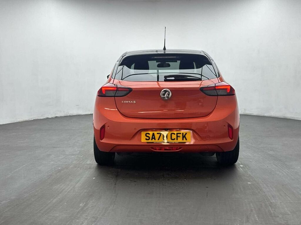 Vauxhall Corsa-e 50Kwh Elite Nav Hatchback 7.4Kw Grey #7
