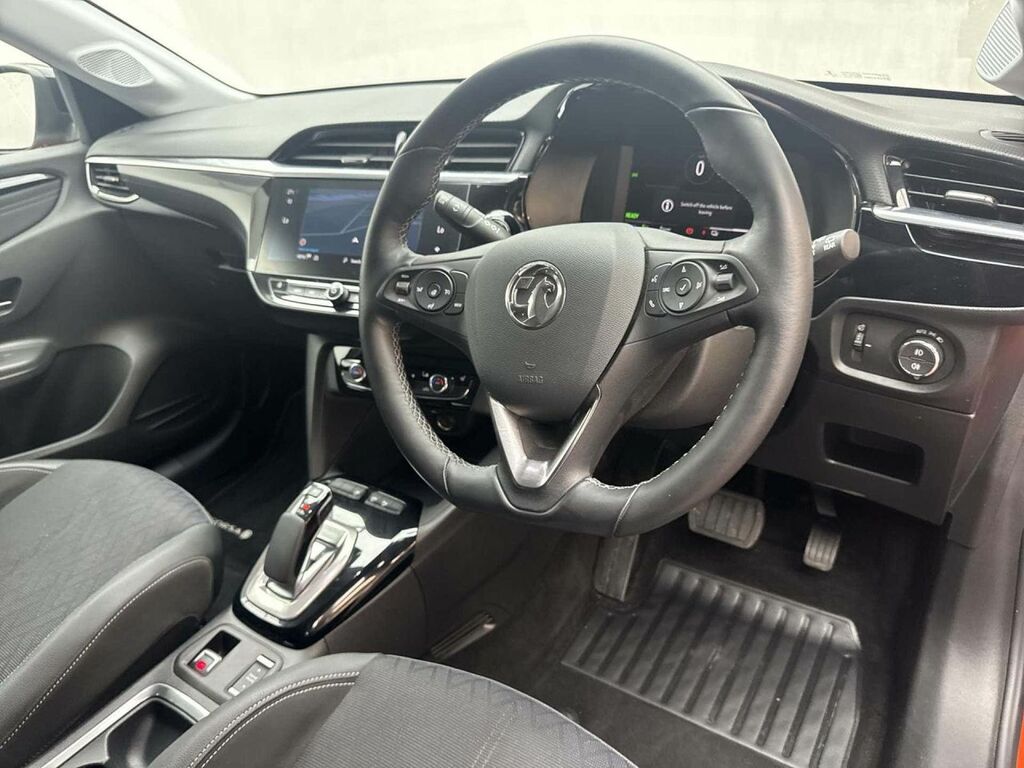 Vauxhall Corsa-e 50Kwh Elite Nav Hatchback 7.4Kw Grey #11