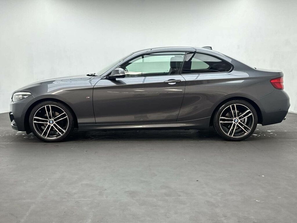 BMW 2 Series 1.5 218I M Sport Grey #5