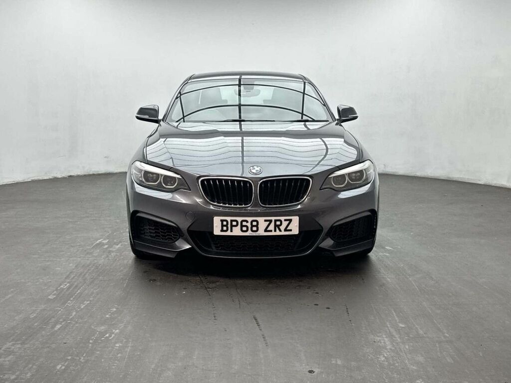 BMW 2 Series 1.5 218I M Sport Grey #3