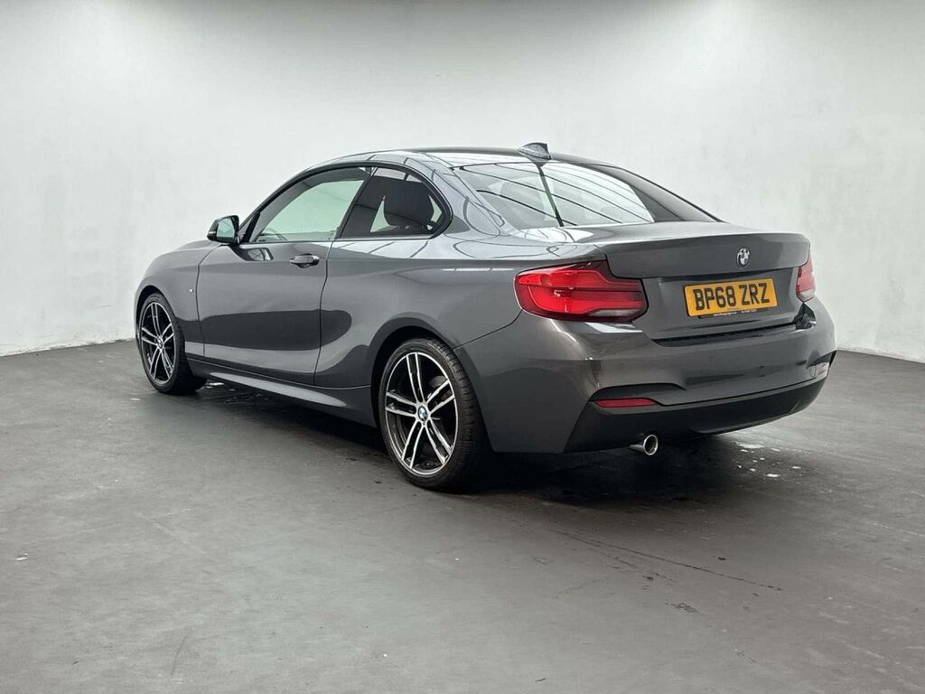 BMW 2 Series 1.5 218I M Sport Grey #6