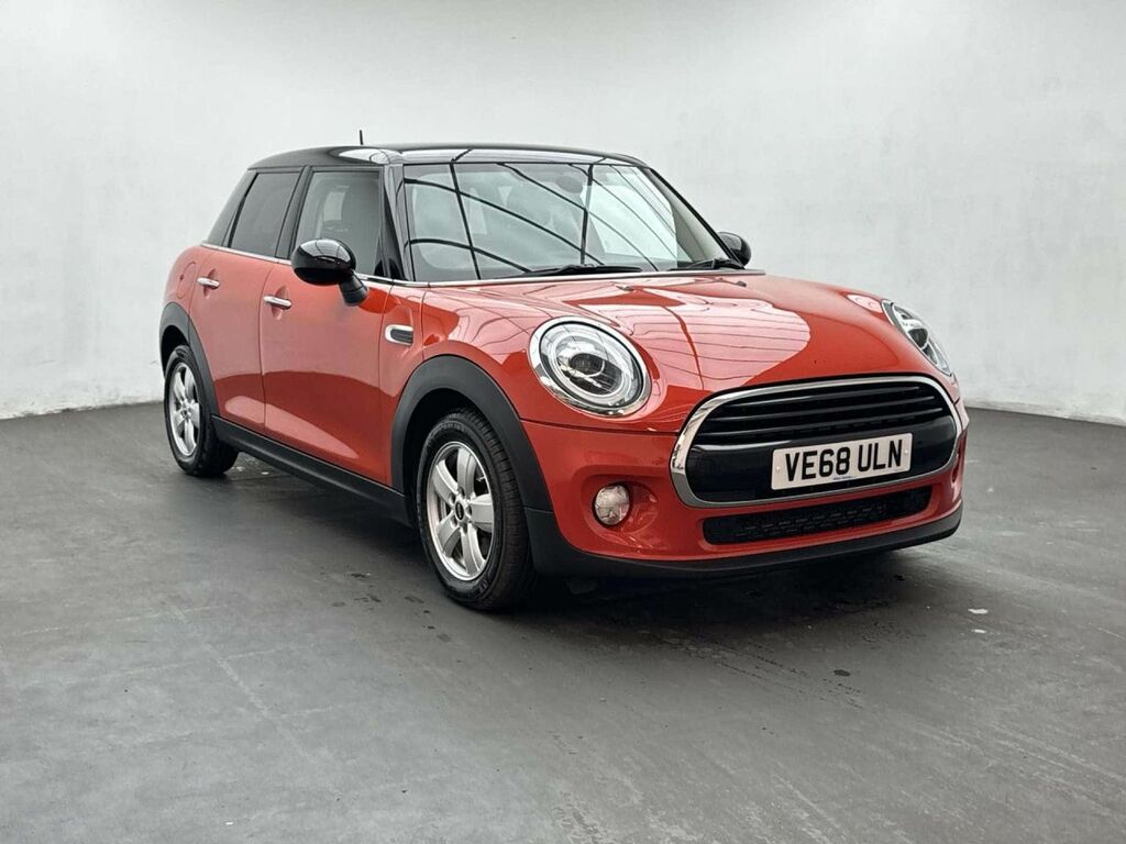 Mini Hatch 1.5 Cooper Classic Orange #2