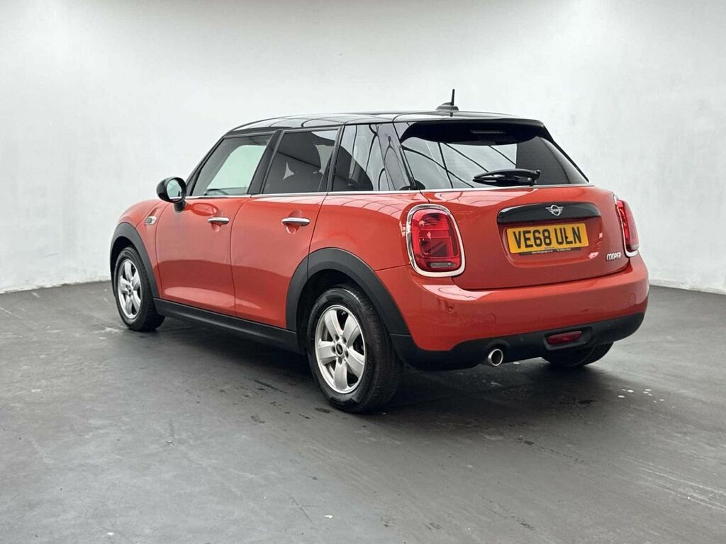 Mini Hatch 1.5 Cooper Classic Orange #6