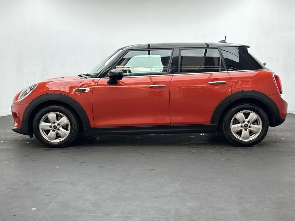 Mini Hatch 1.5 Cooper Classic Orange #5