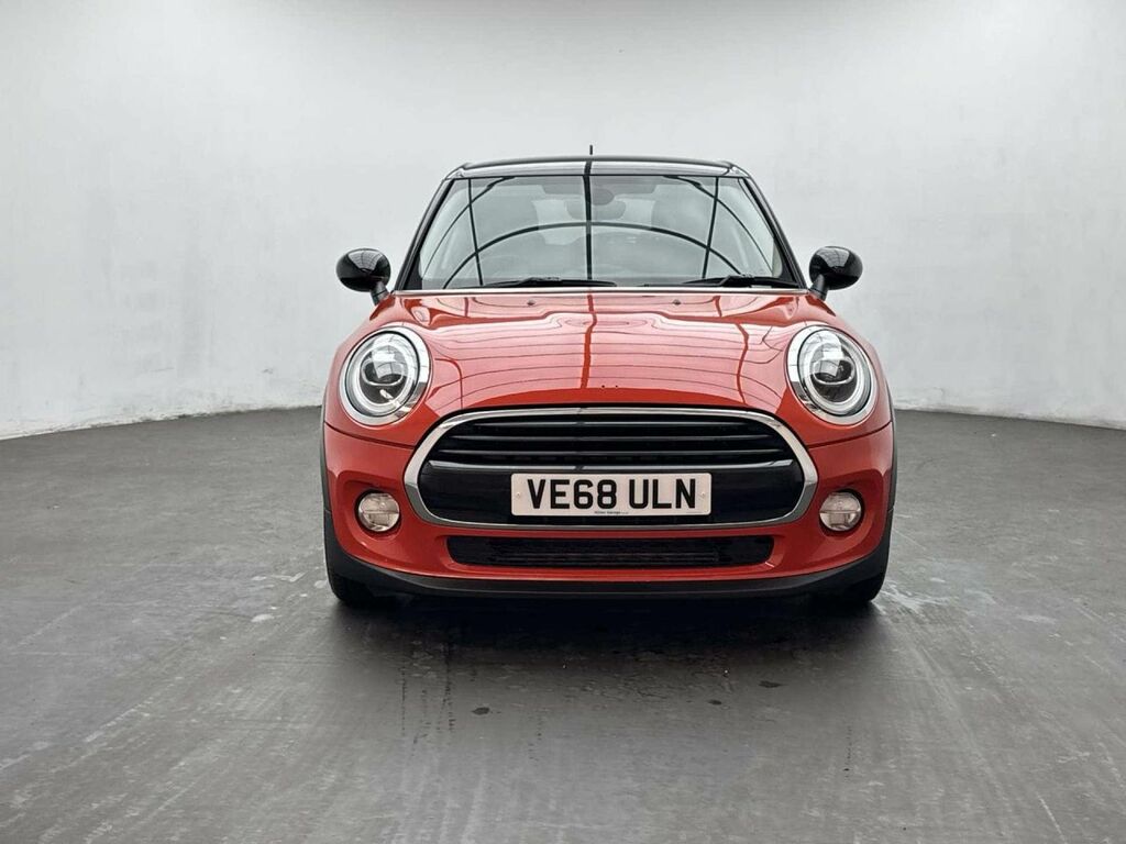 Mini Hatch 1.5 Cooper Classic Orange #3