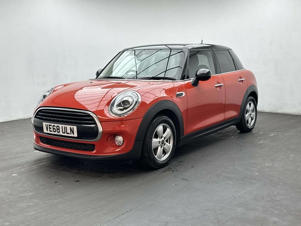 Mini Hatch 1.5 Cooper Classic Orange #4