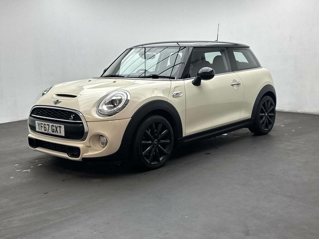 Mini Hatch 2.0 Cooper S White #4
