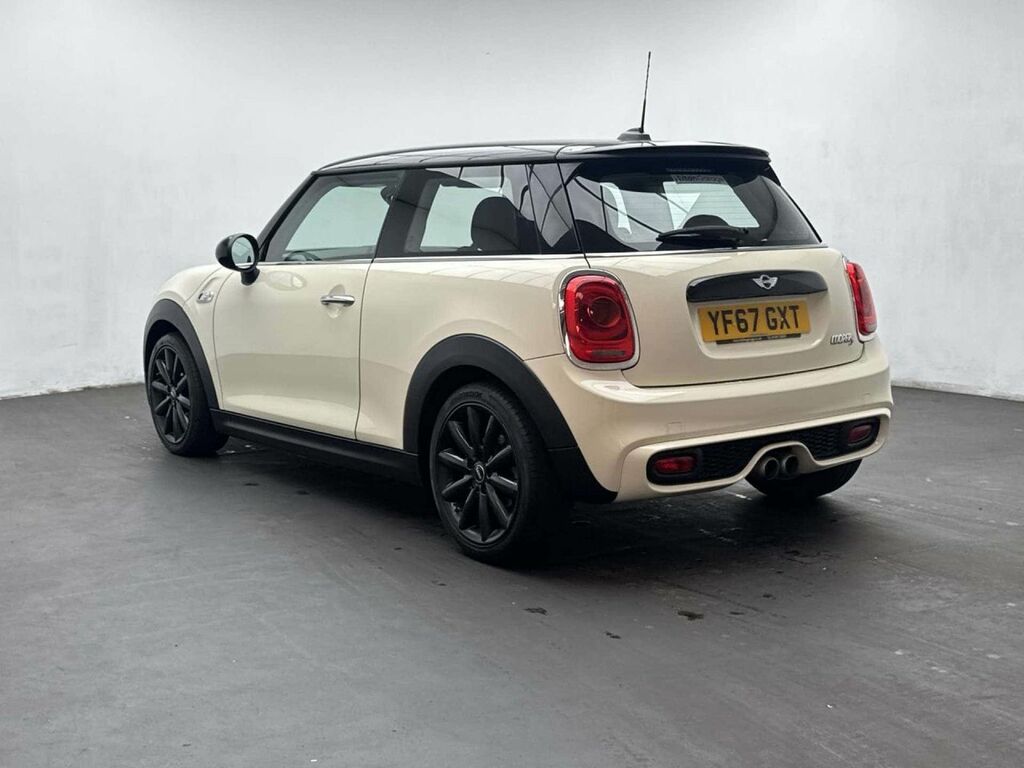 Mini Hatch 2.0 Cooper S White #6