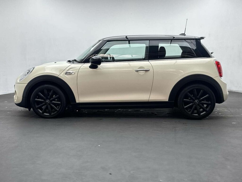 Mini Hatch 2.0 Cooper S White #5