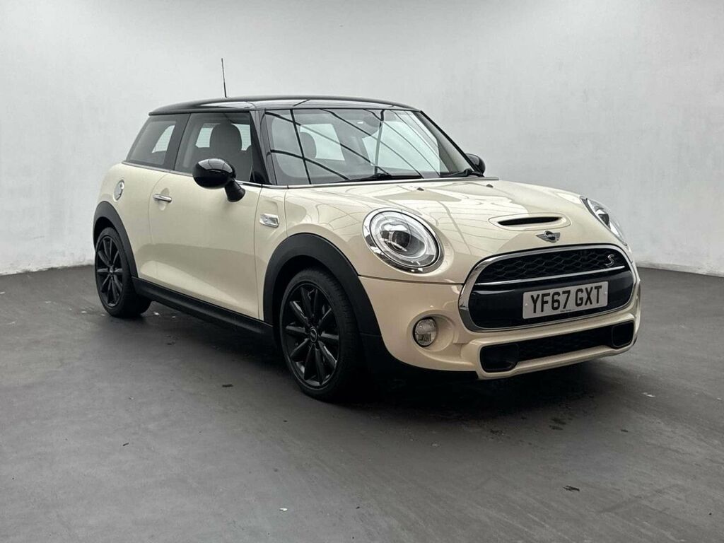 Mini Hatch 2.0 Cooper S White #2