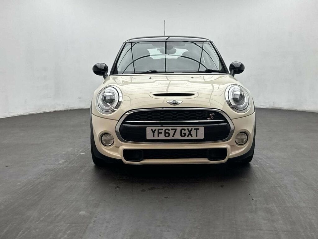 Mini Hatch 2.0 Cooper S White #3
