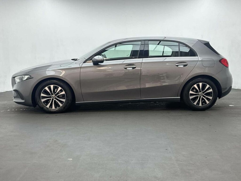 Mercedes-Benz A Class 1.3 A 180 Se Grey #5