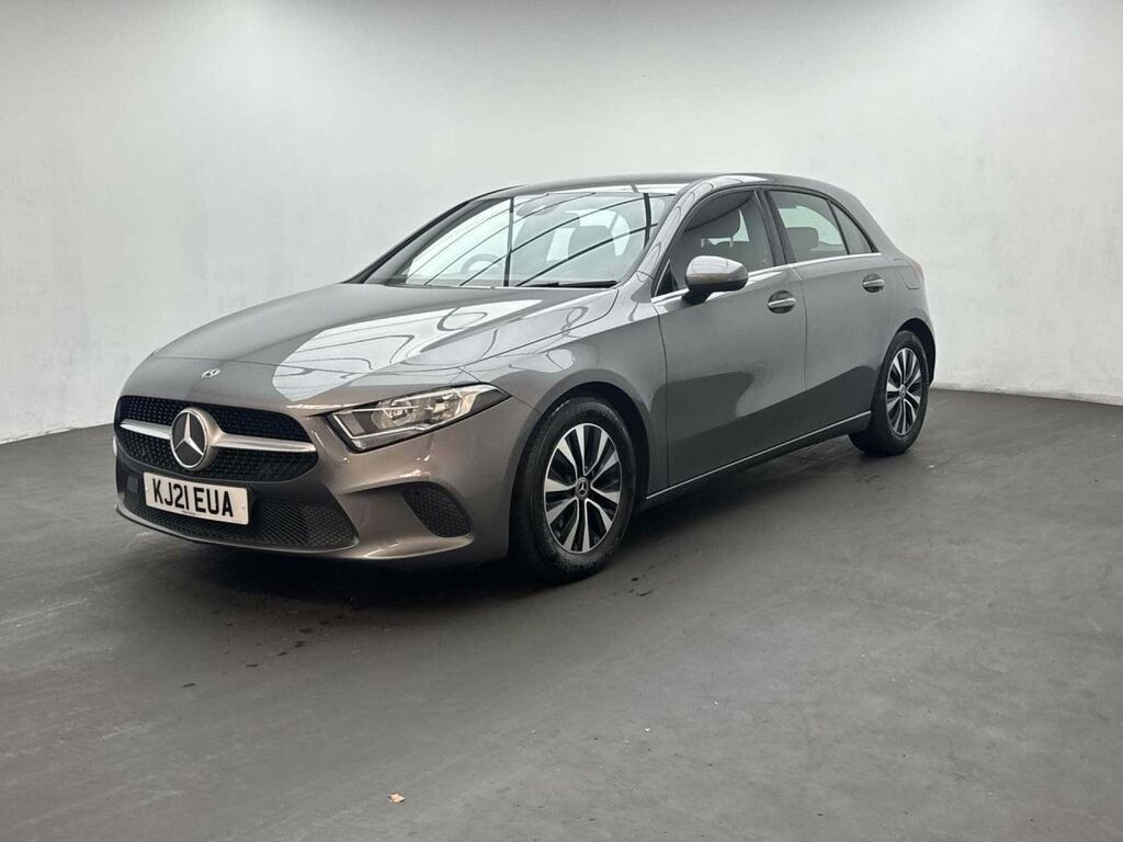 Mercedes-Benz A Class 1.3 A 180 Se Grey #4