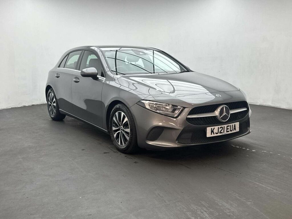 Mercedes-Benz A Class 1.3 A 180 Se Grey #2