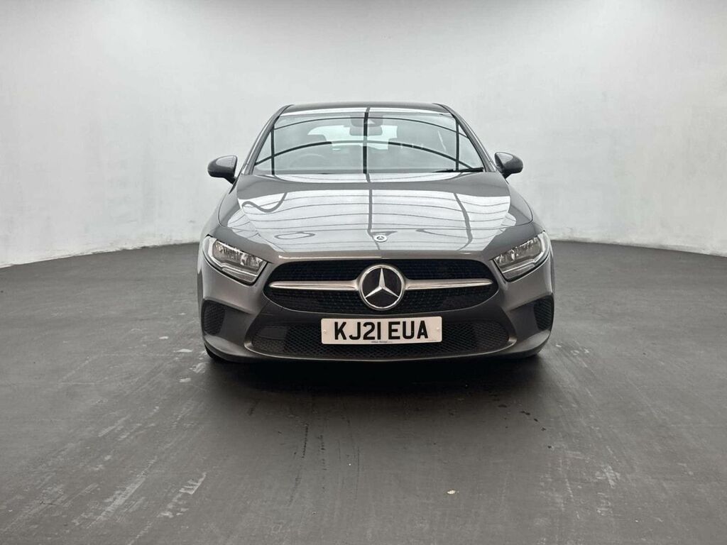 Mercedes-Benz A Class 1.3 A 180 Se Grey #3