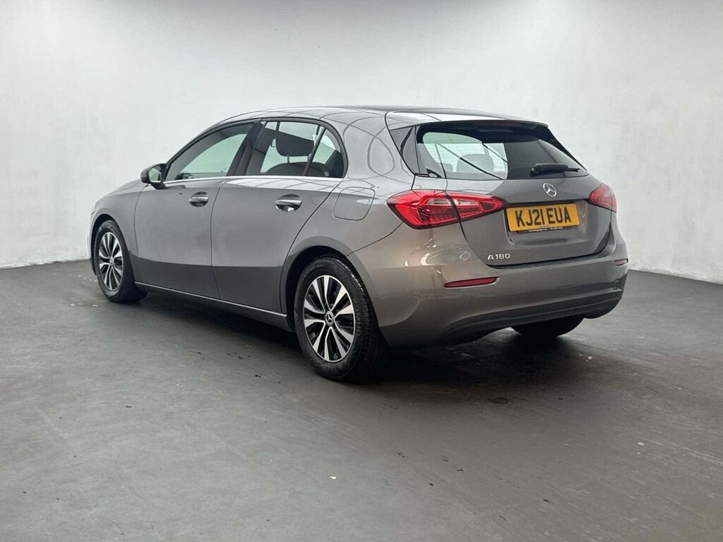 Mercedes-Benz A Class 1.3 A 180 Se Grey #6