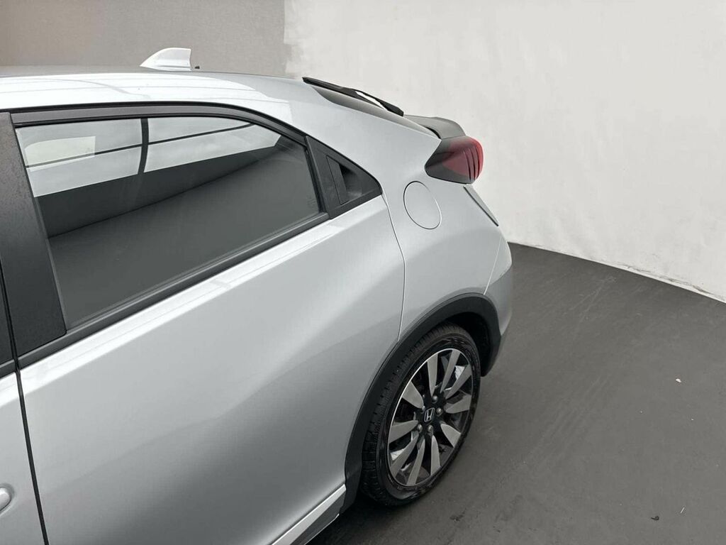 Honda Civic Civic I-vtec Se Navi Blue #29