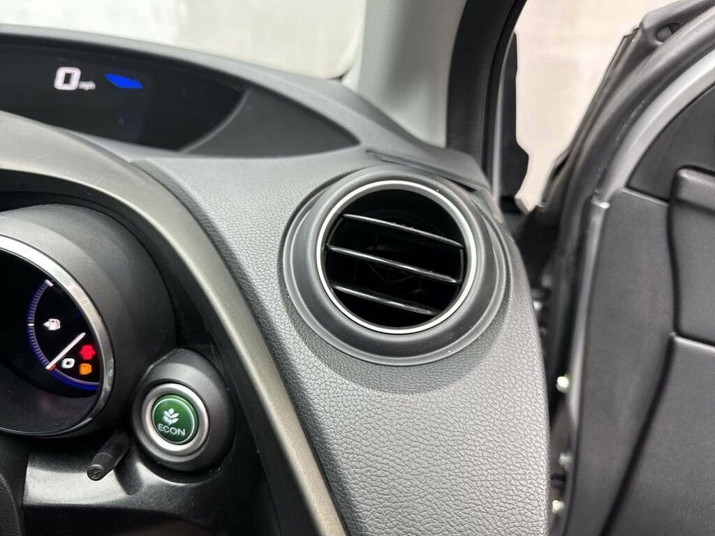Honda Civic Civic I-vtec Se Navi Blue #21